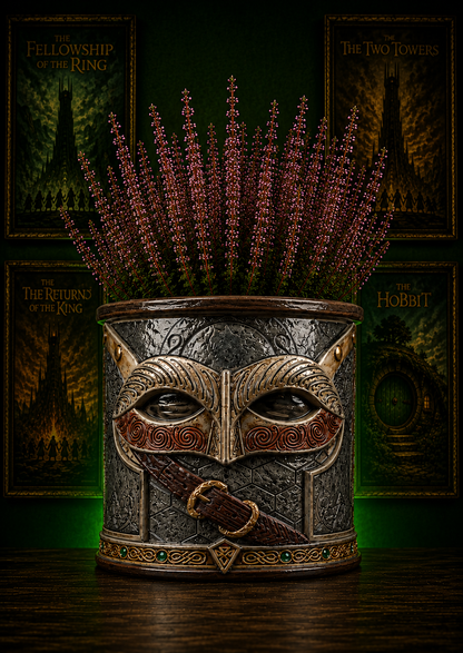 LOTR Plant Pots